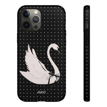 Swan Case (Black)