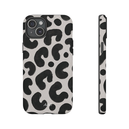 Leopard Noir