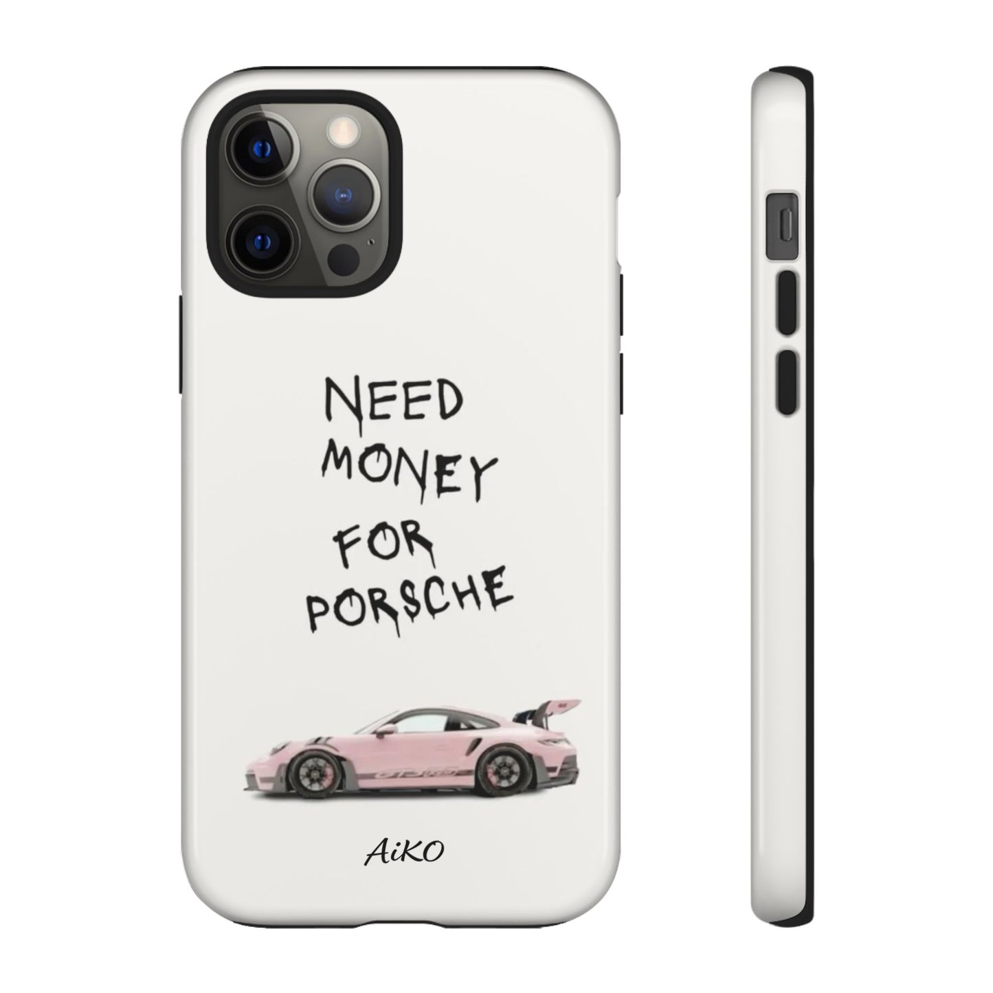 Need Money for Porsche