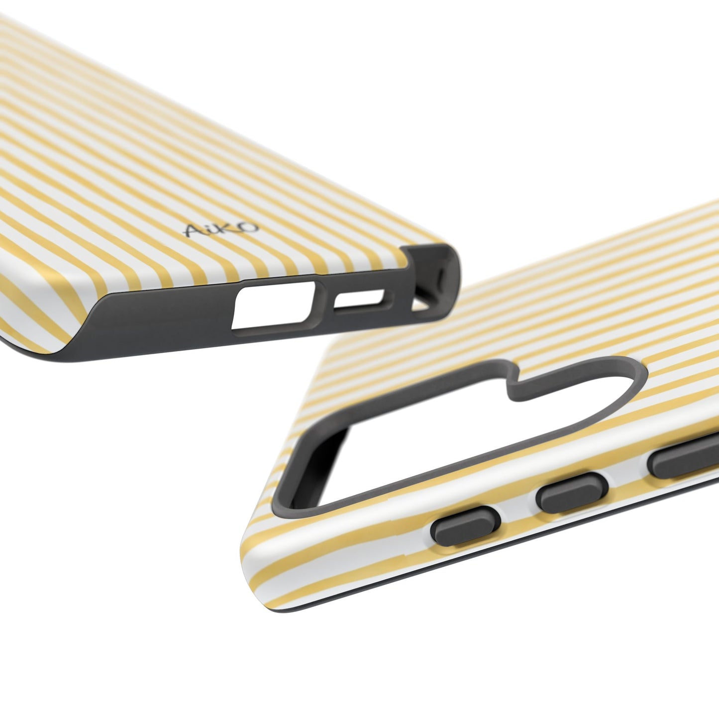 Butter Stripes