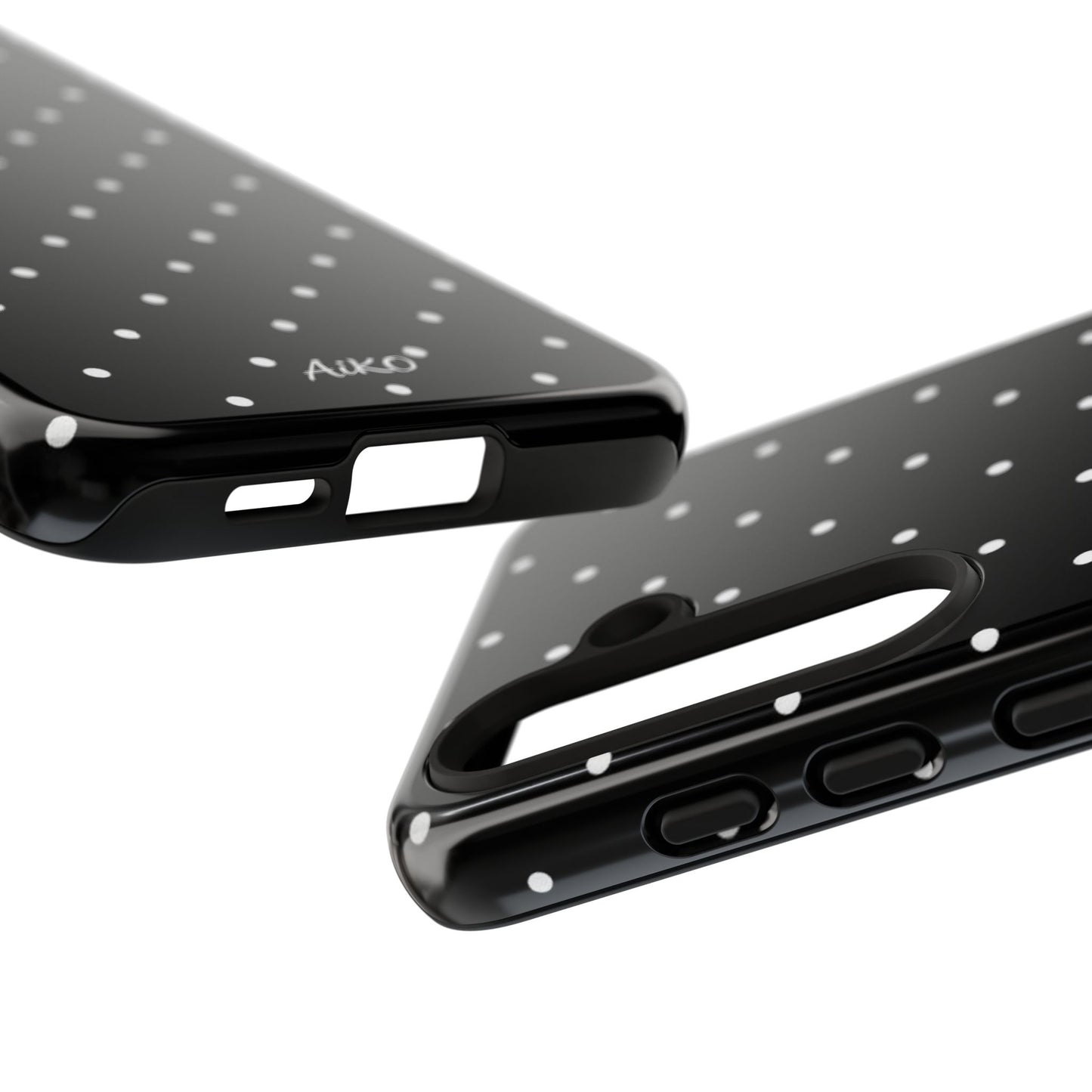 Baby Dots ( White and Black)