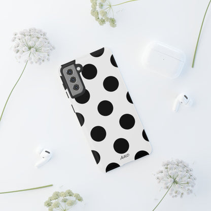 Polka Dots (Black )