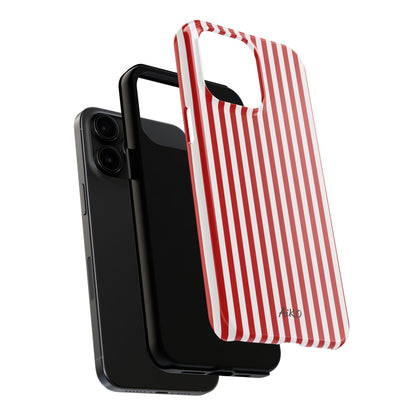 Classic Red Stripe