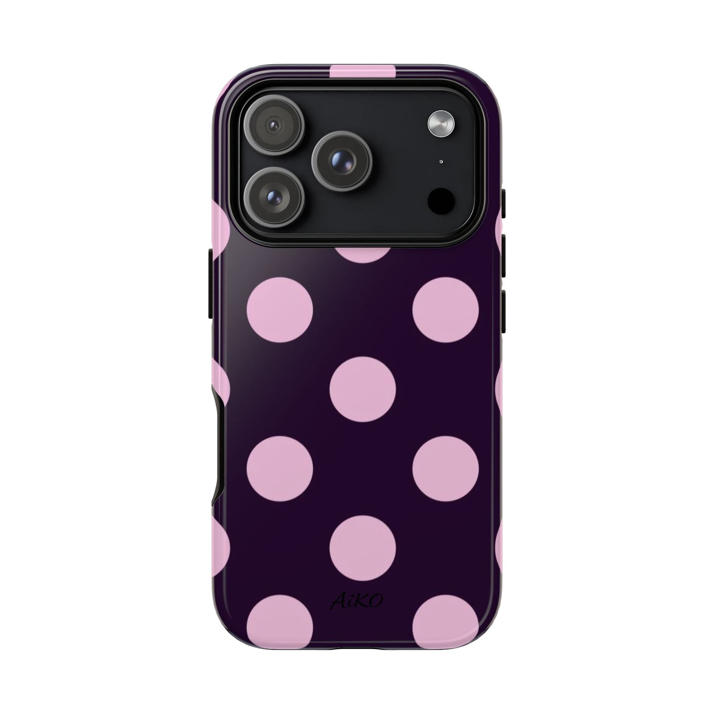 Polka Dot (Purple)