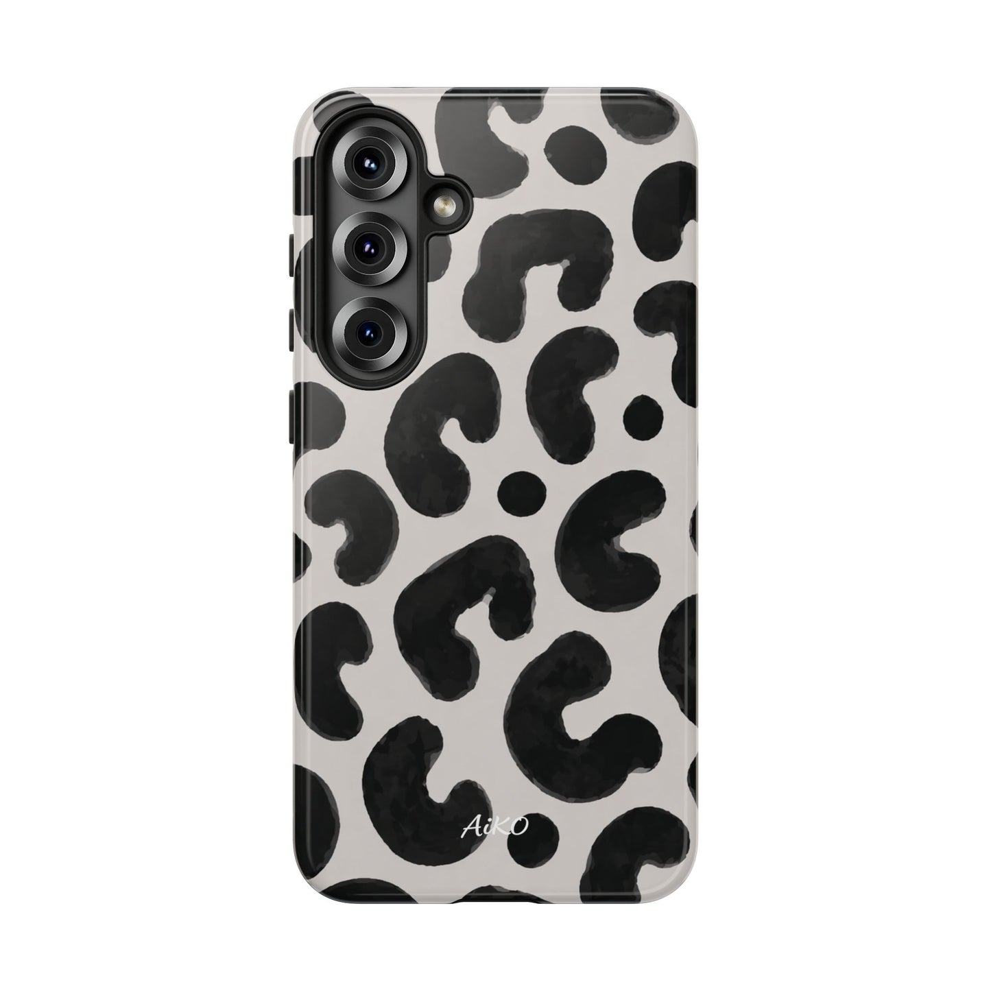 Leopard Noir