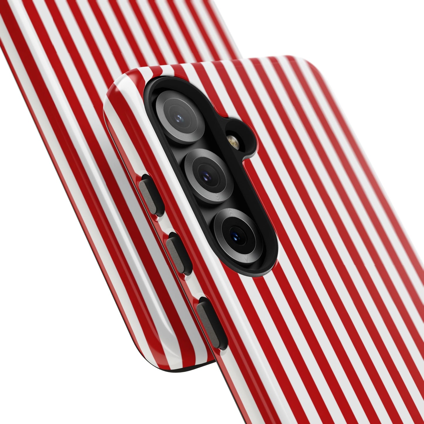 Classic Red Stripe