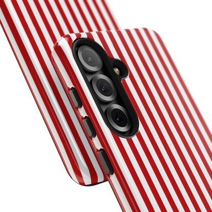 Classic Red Stripe