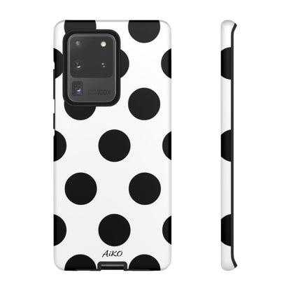 Polka Dots (Black )
