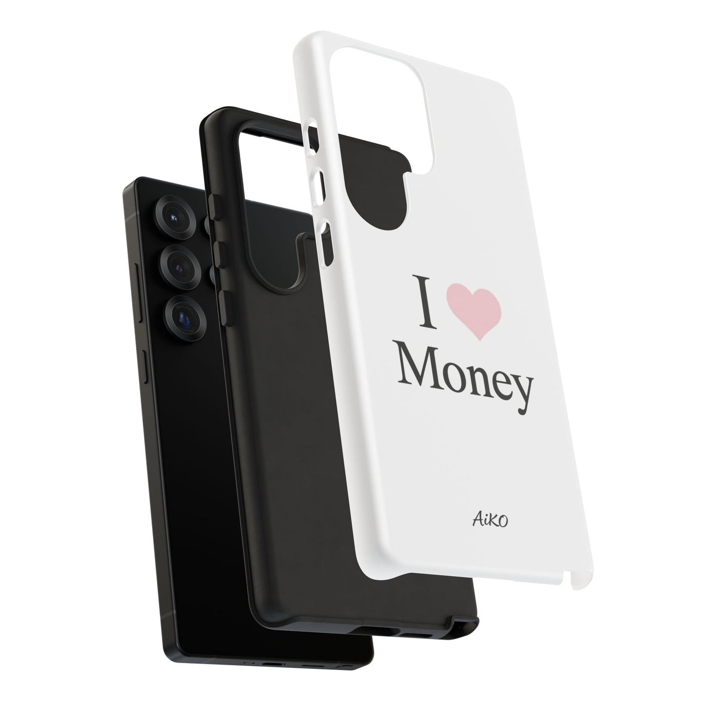 I Love Money