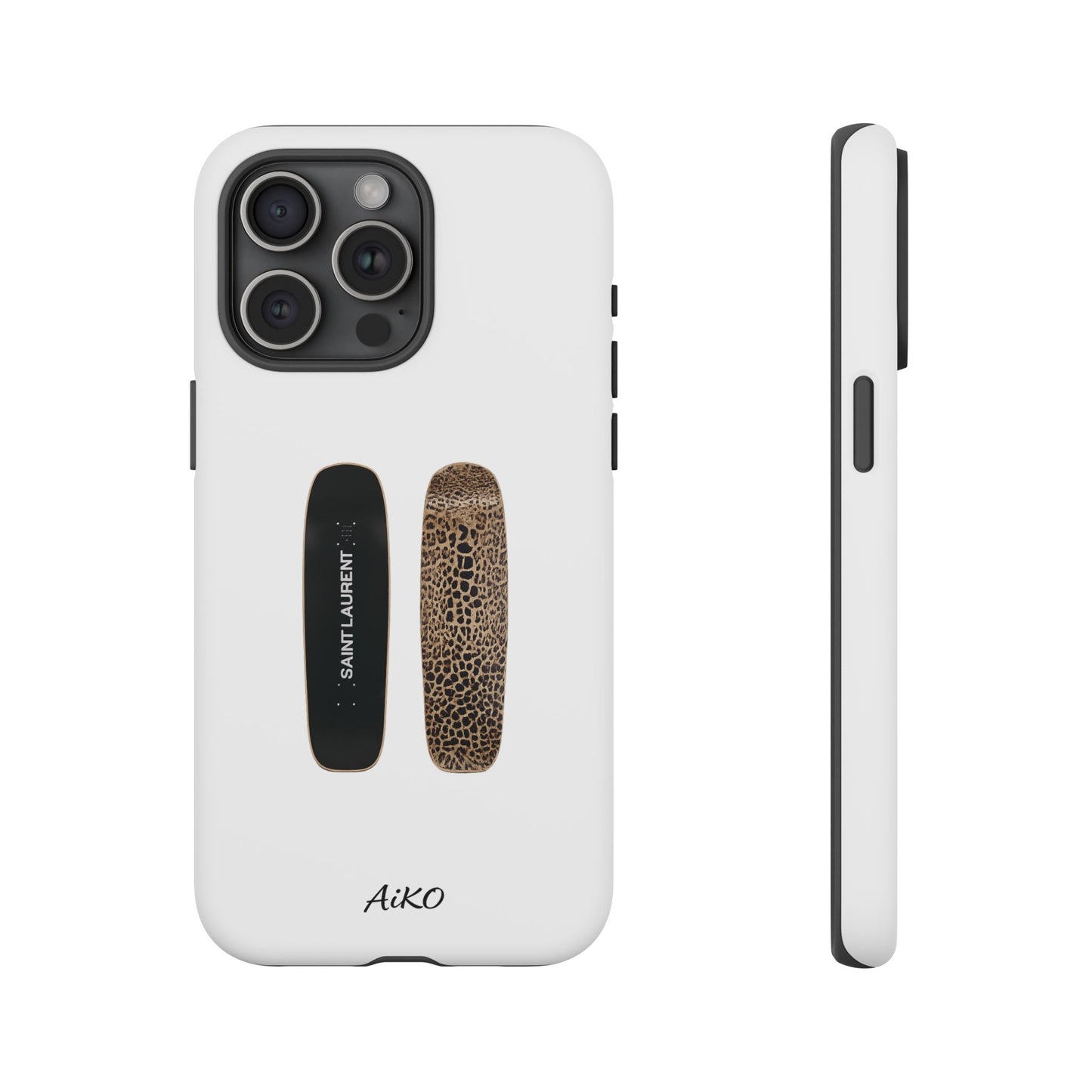 Aiko Skateboards (White)