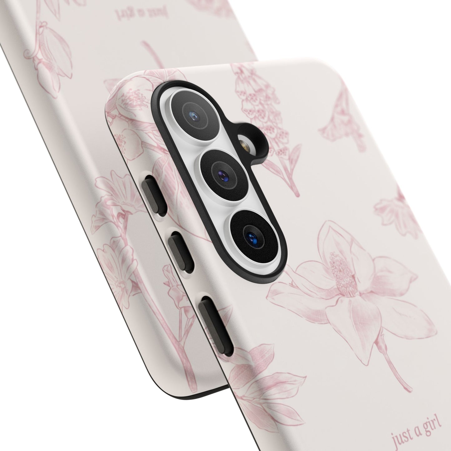 Just a Girl - Blush Botanica