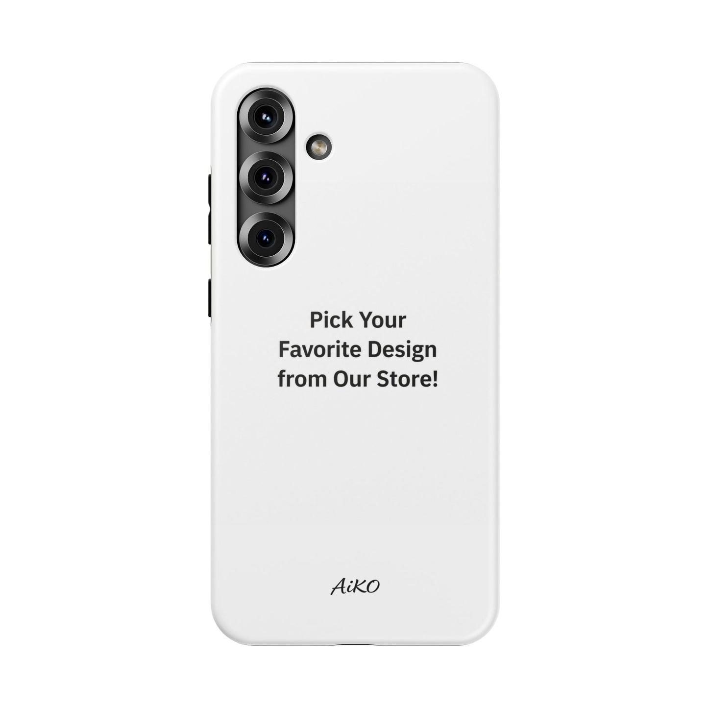 Custom Order – Any Phone Model