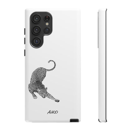 Leopard Stretch