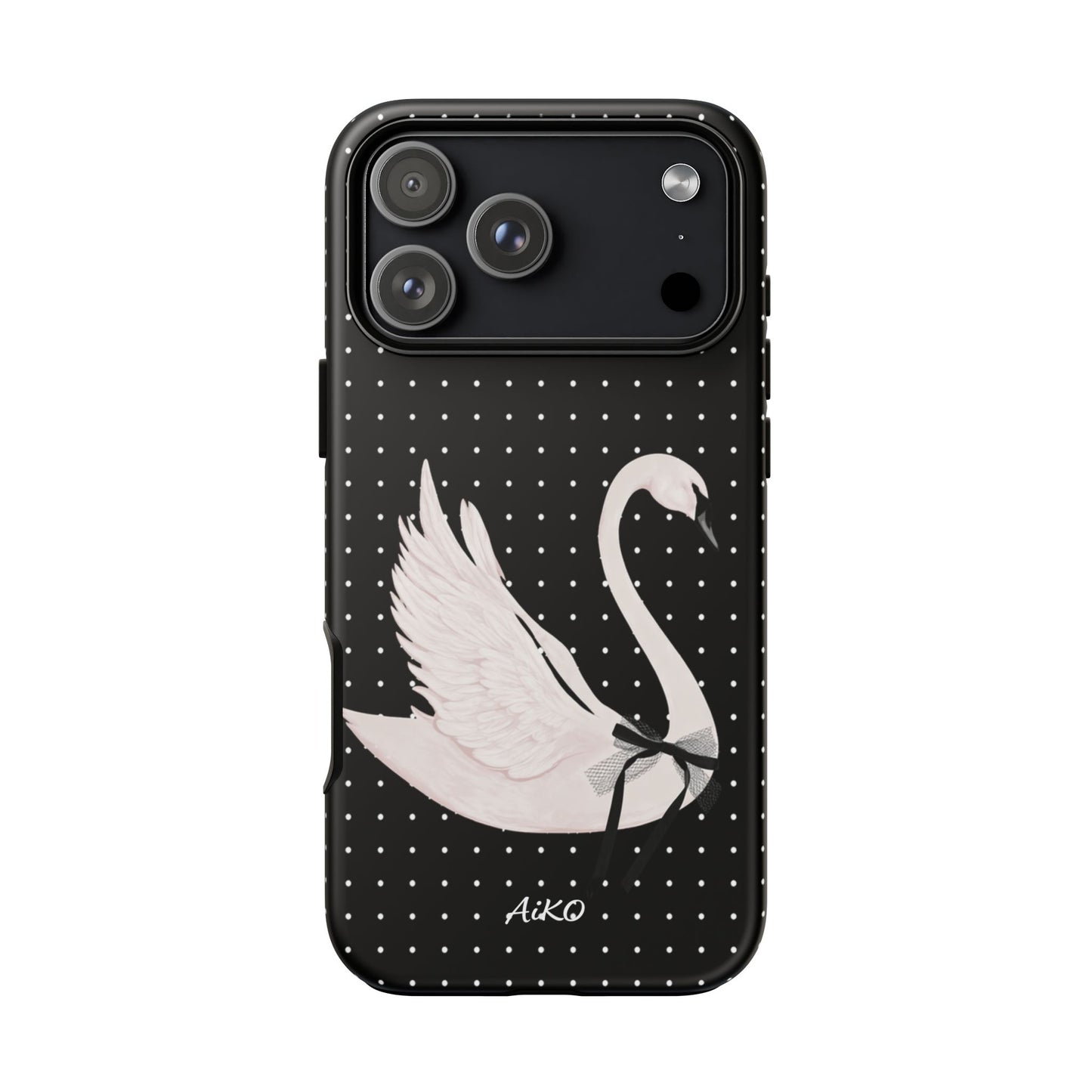 Swan Case (Black)