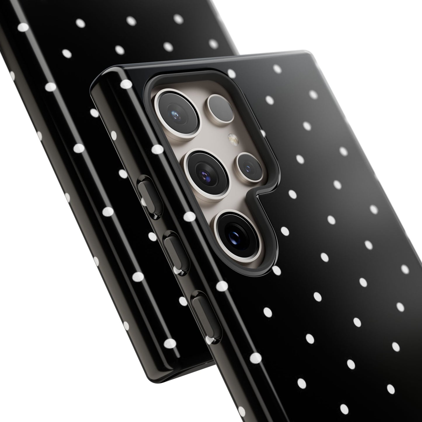 Baby Dots ( White and Black)