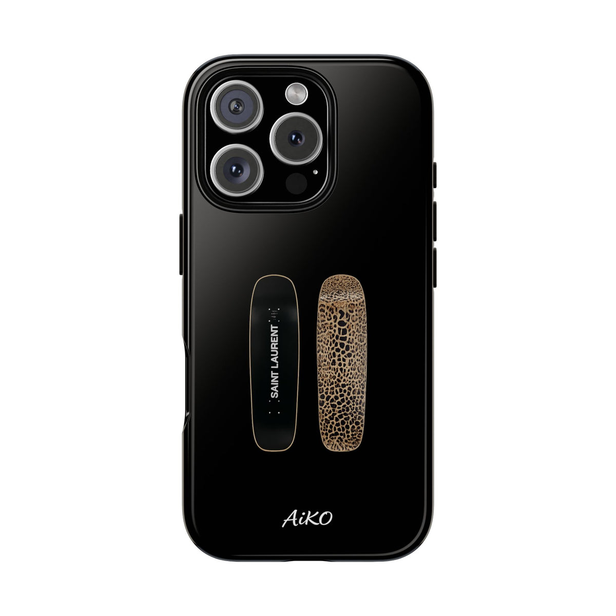 Aiko Skateboards (Black)