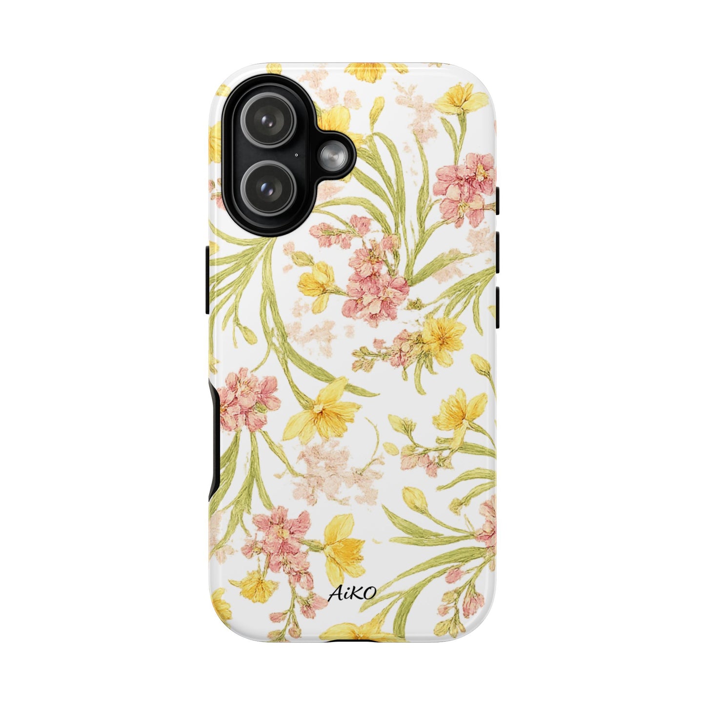 Floral Serenade
