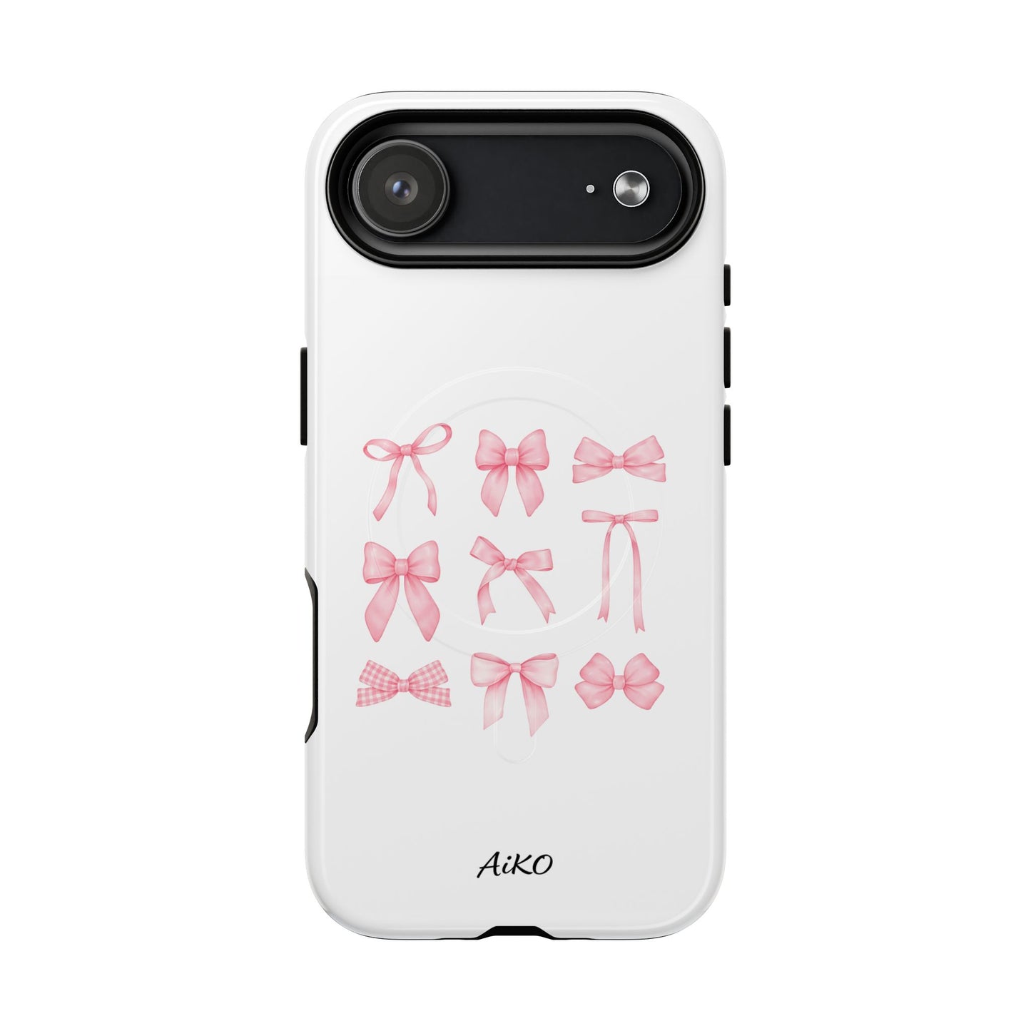 Pinky Bows (Magsafe)