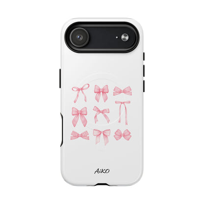 Pinky Bows (Magsafe)
