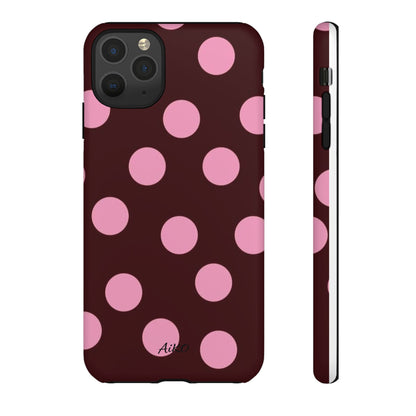 Polka Dots (Pink)