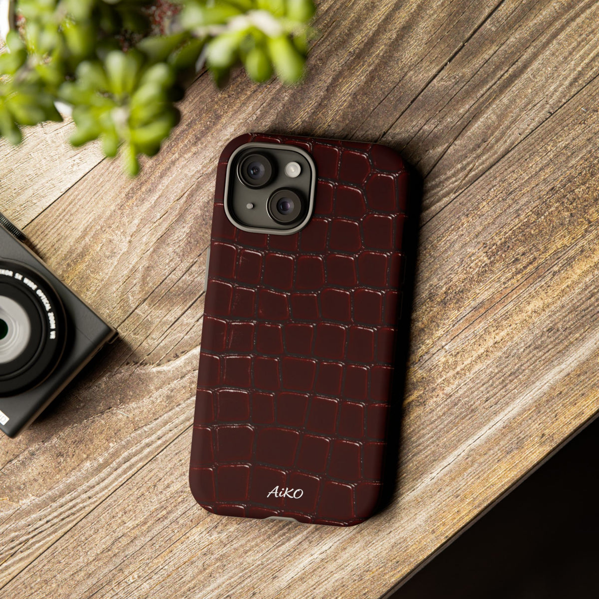 Crocodile Case