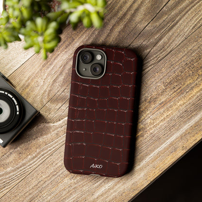 Crocodile Case