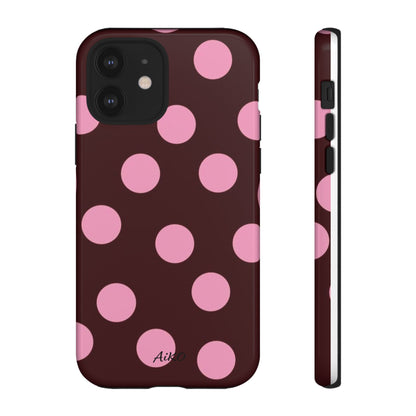 Polka Dots (Pink)