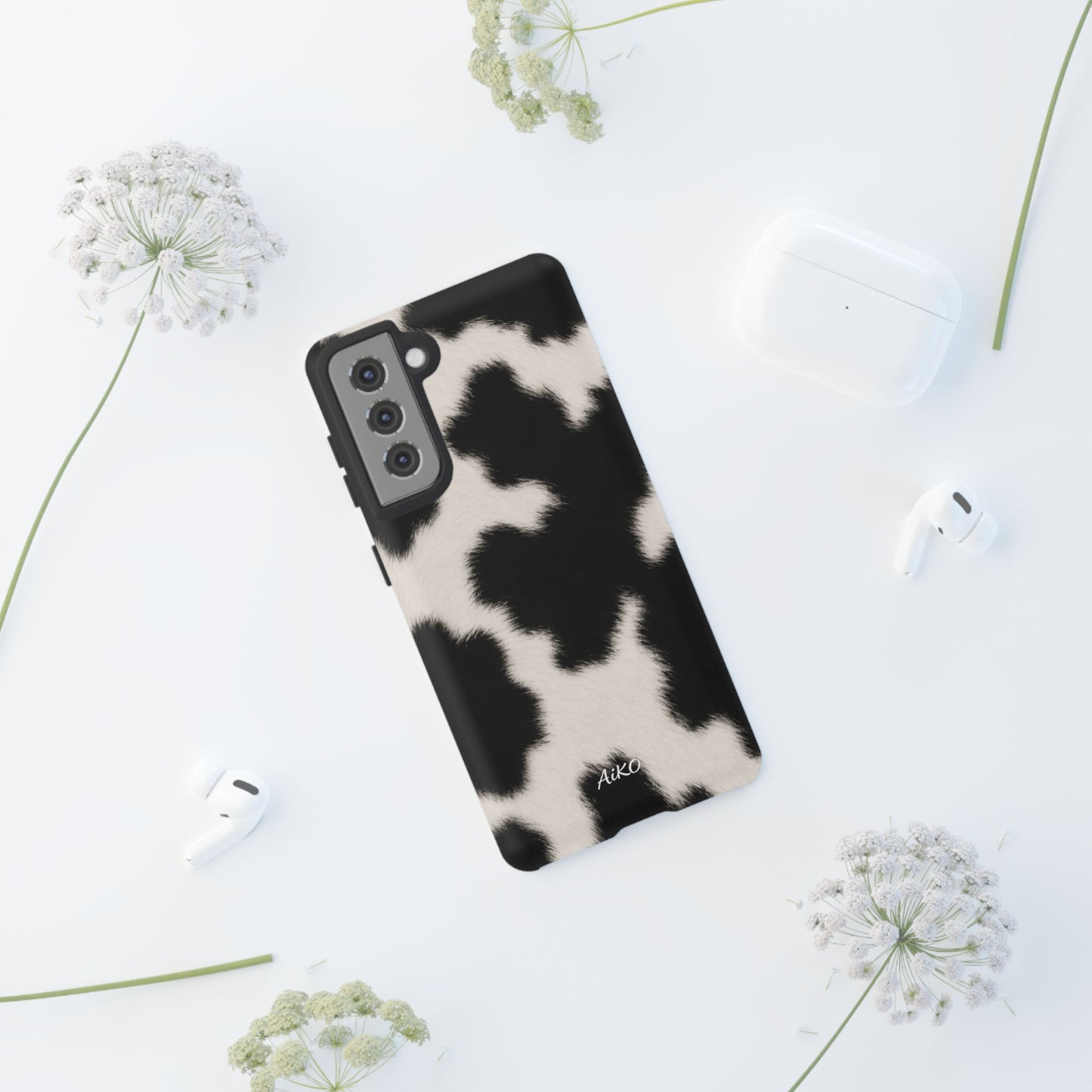 Cow Print