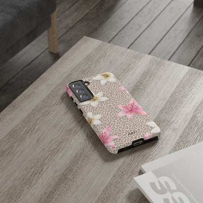 Blossom Grace (Light Leo Print)