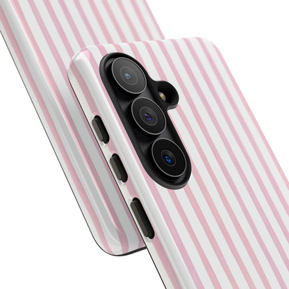 Pink Striped