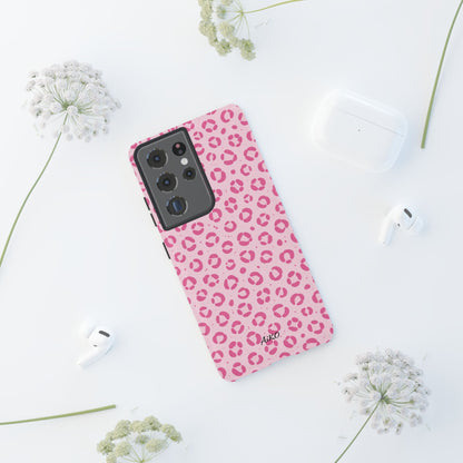 Spotted in Pink on Pink