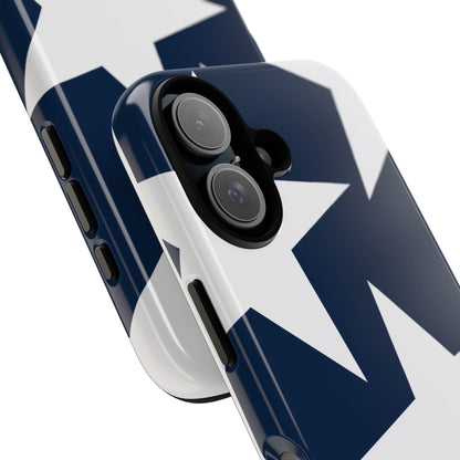 Pretty in Navy