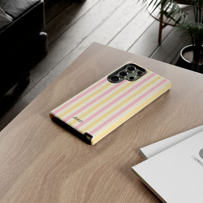 Pastel Stripe