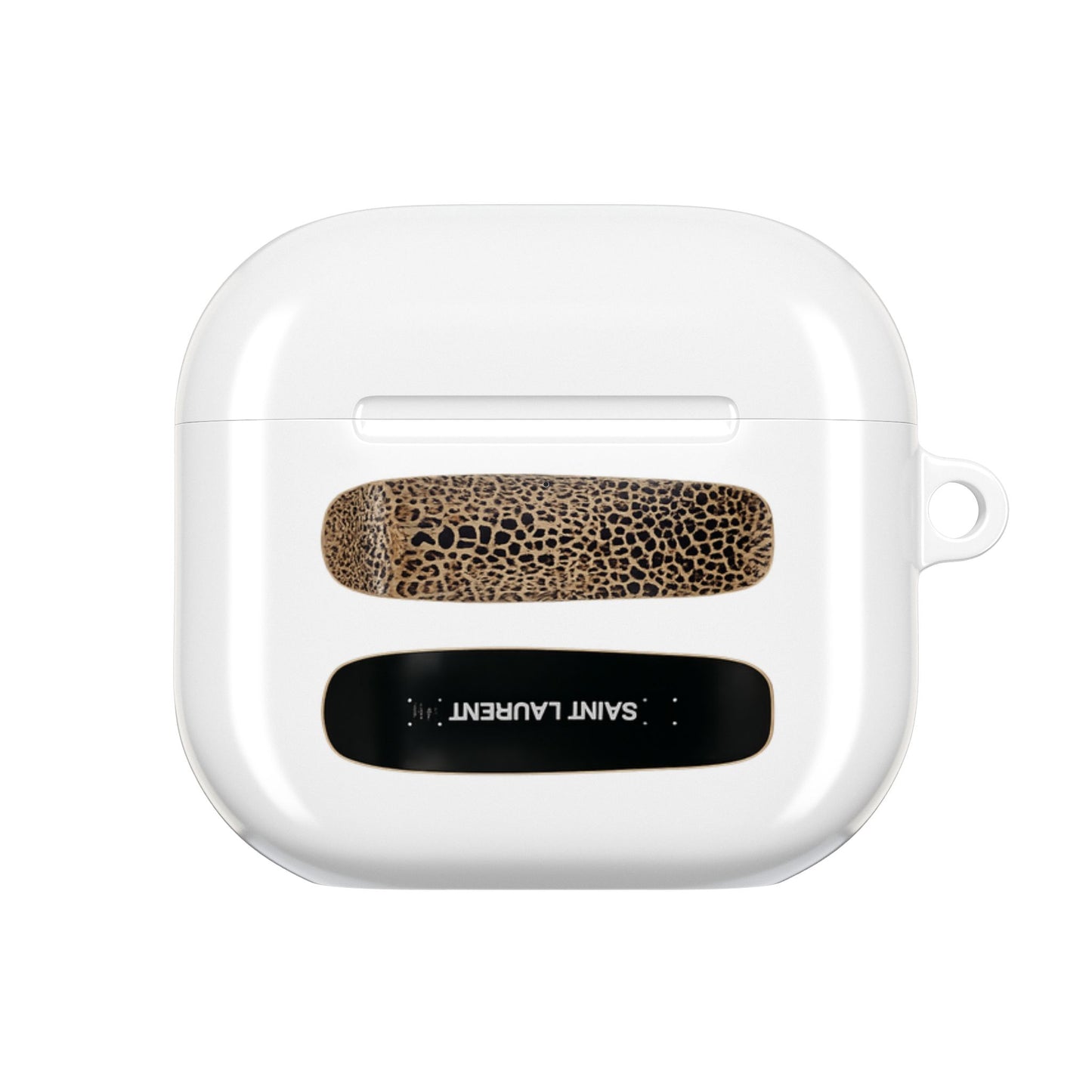 Leather Accent AirPod Case — Stylish Protective AirPods Pro Cover