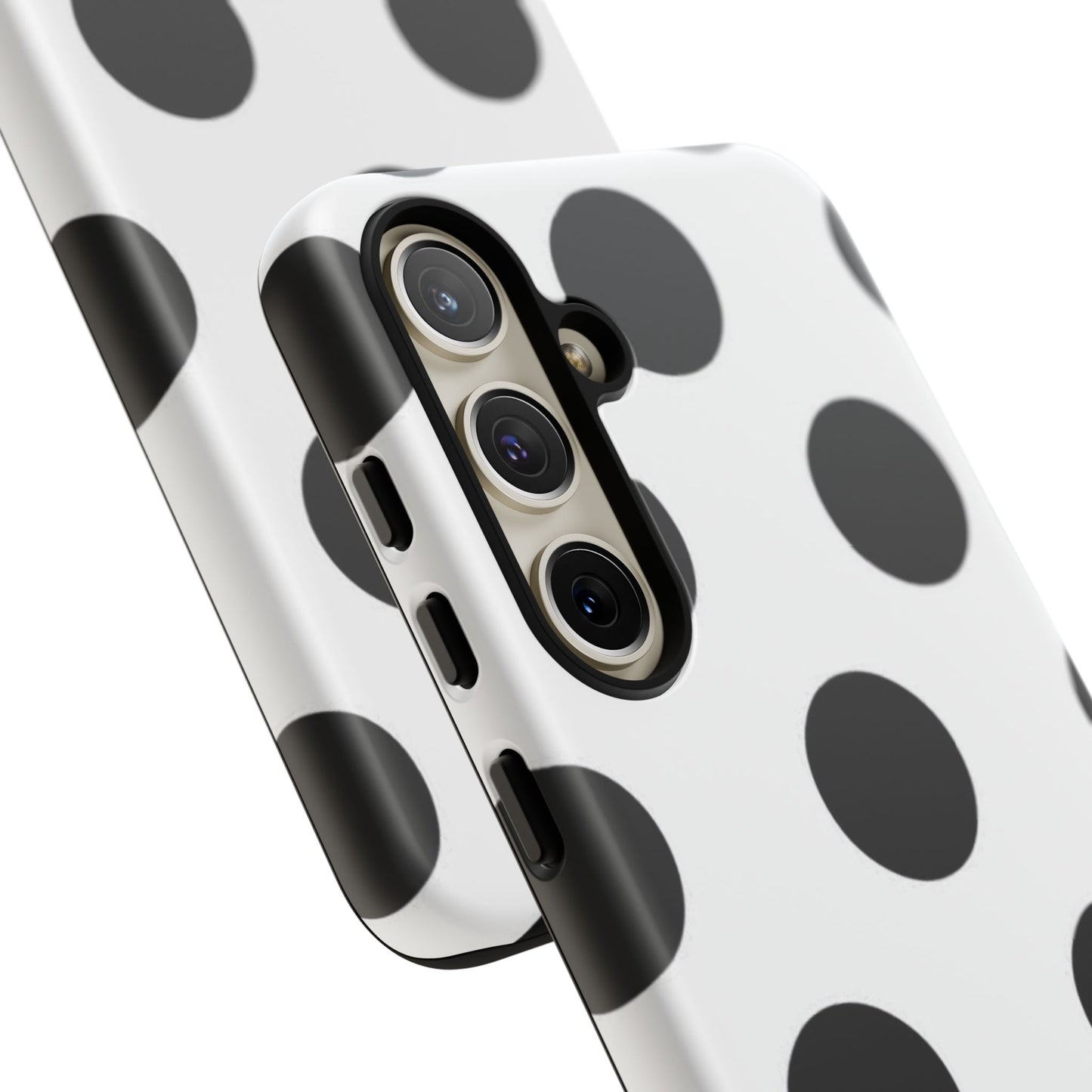 Polka Dots (Black )