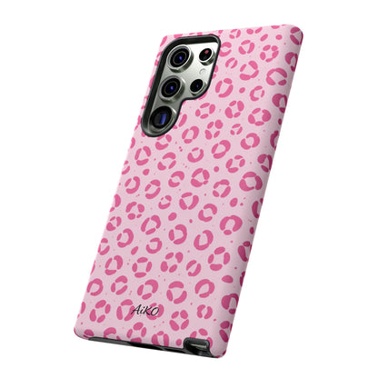 Spotted in Pink on Pink