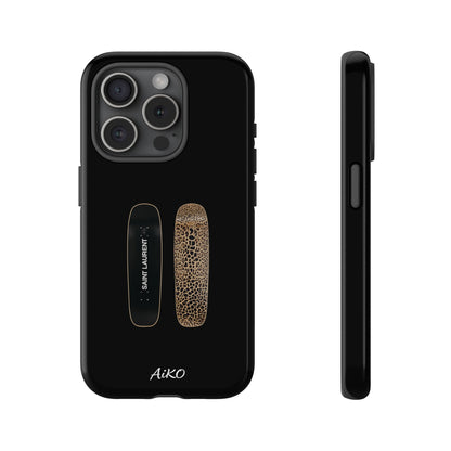 Aiko Skateboards (Black)