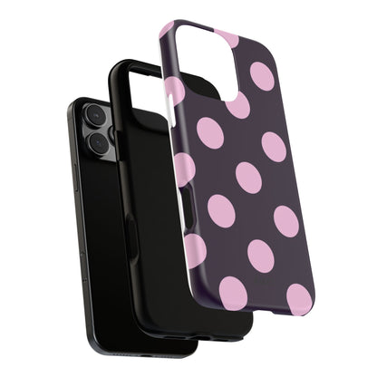 Polka Dot (Purple)
