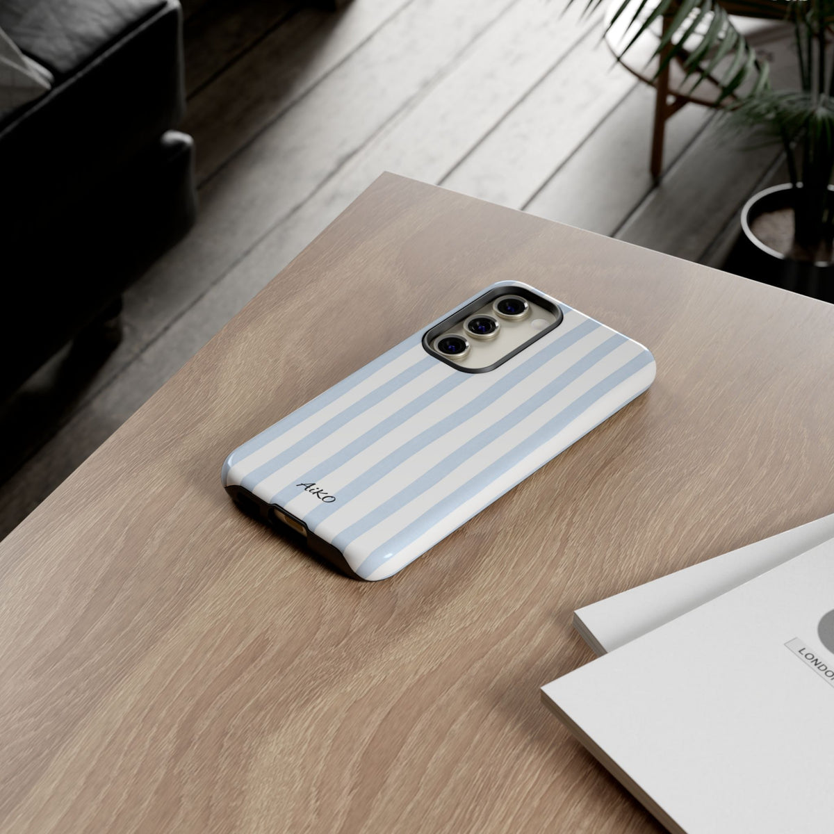 Coastal Stripes