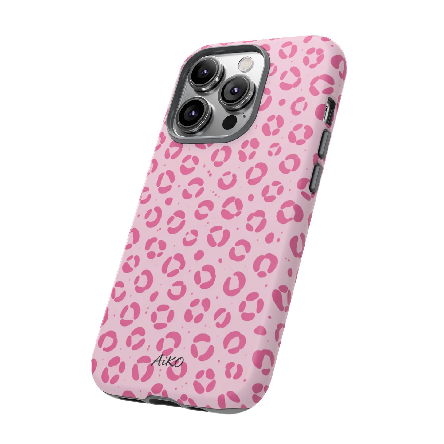Spotted in Pink on Pink