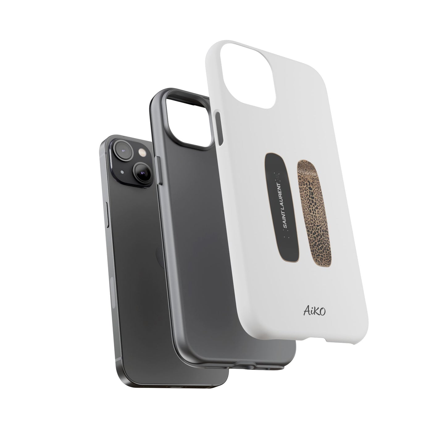 Aiko Skateboards (White)