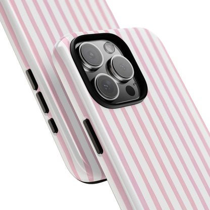 Pink Striped