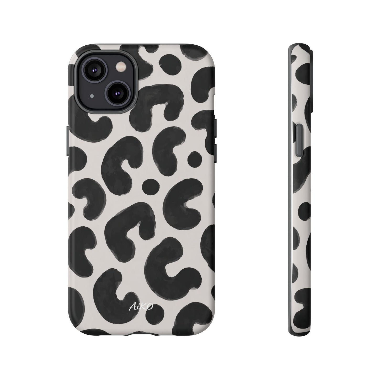Leopard Noir