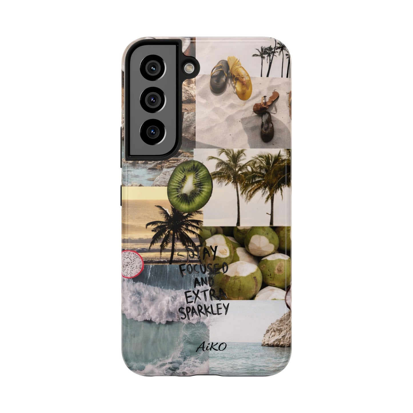 Coconut Whispers