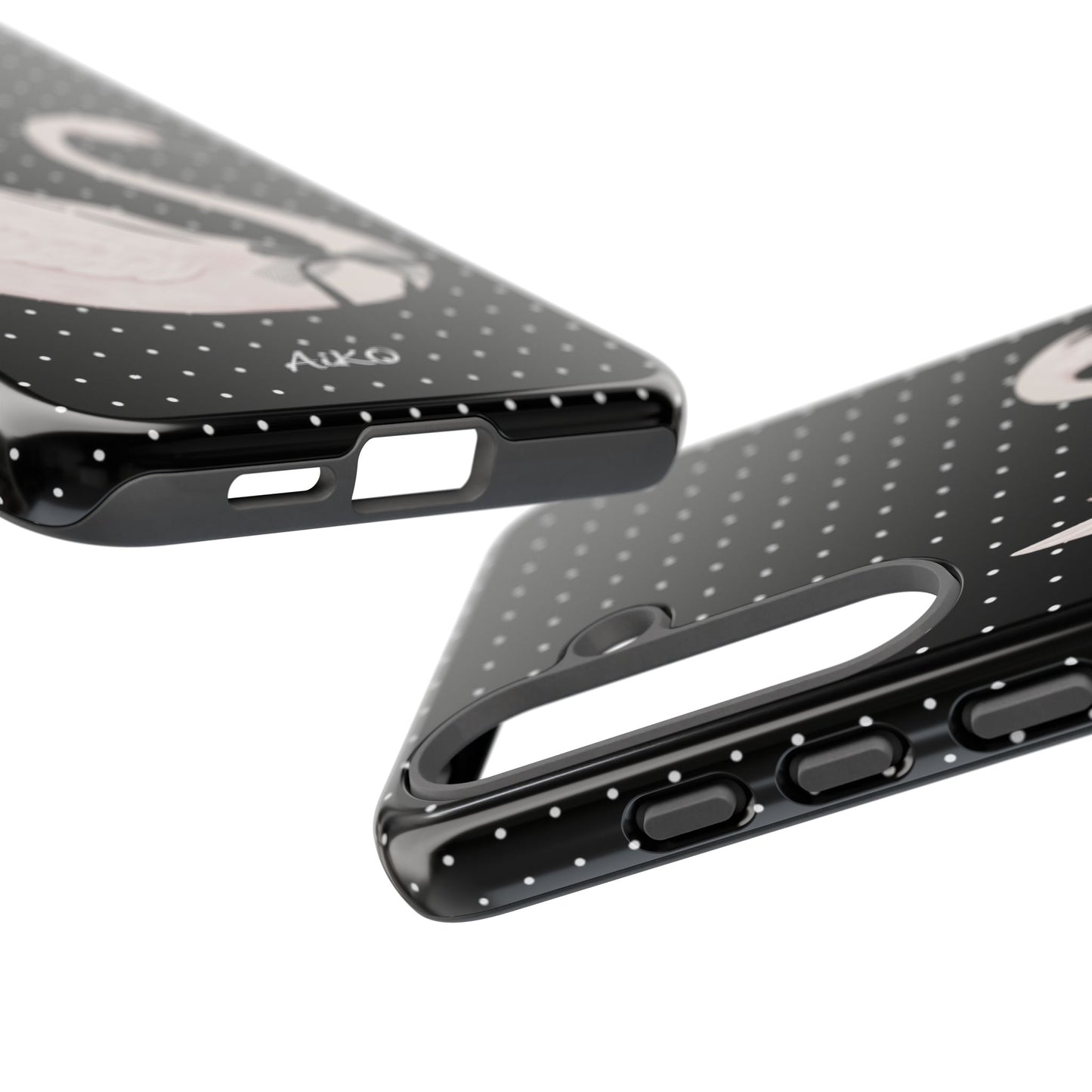 Swan Case (Black)