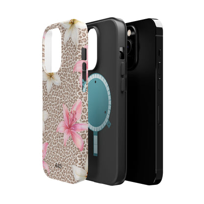Blossom Grace (Light Leo Print) (Magsafe)