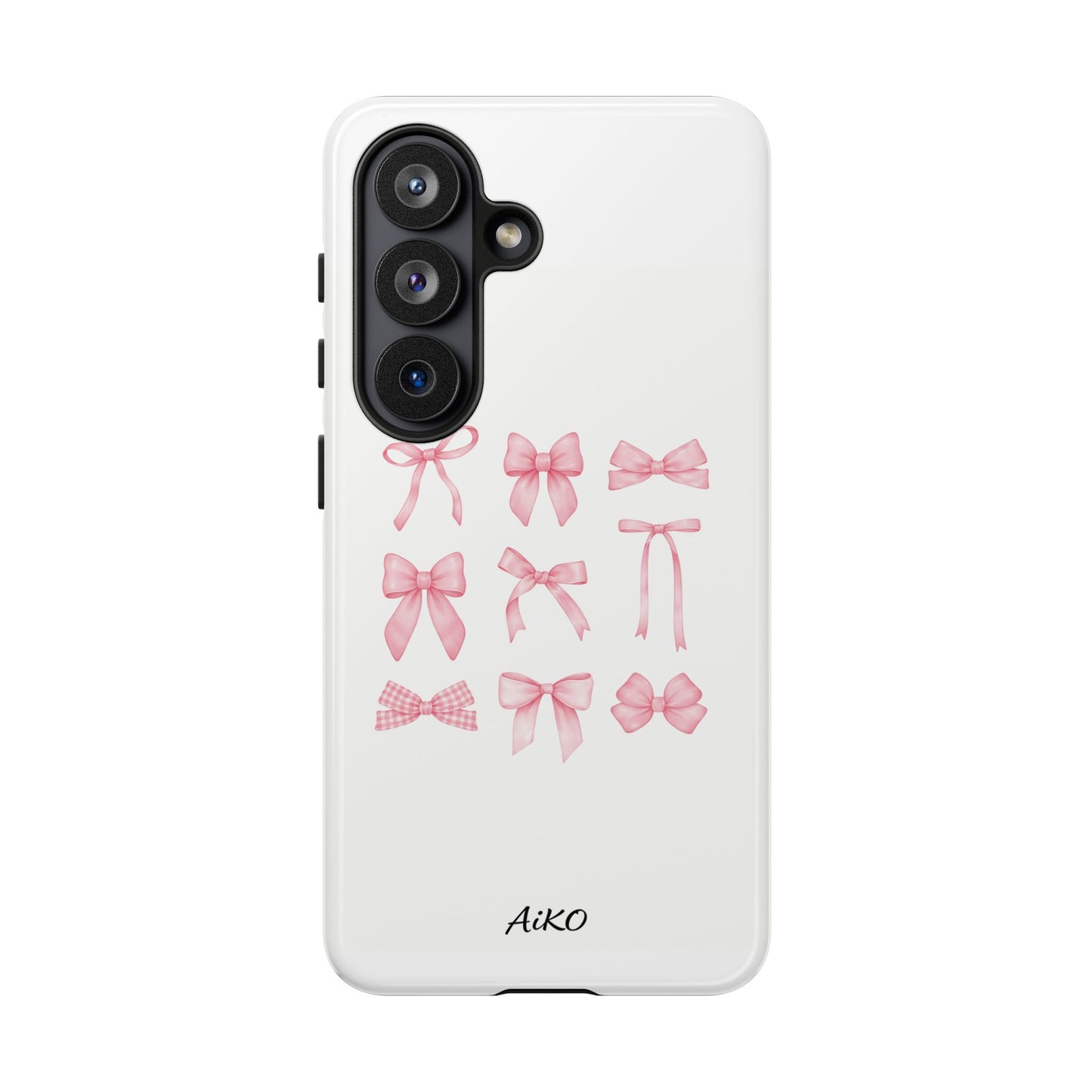 Pinky Bows
