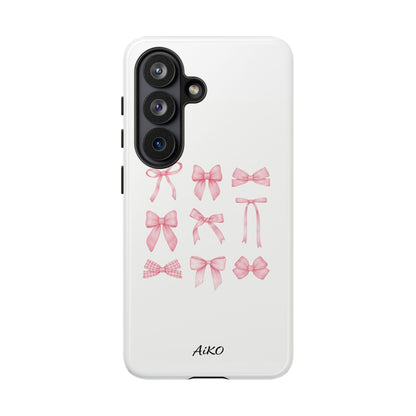 Pinky Bows