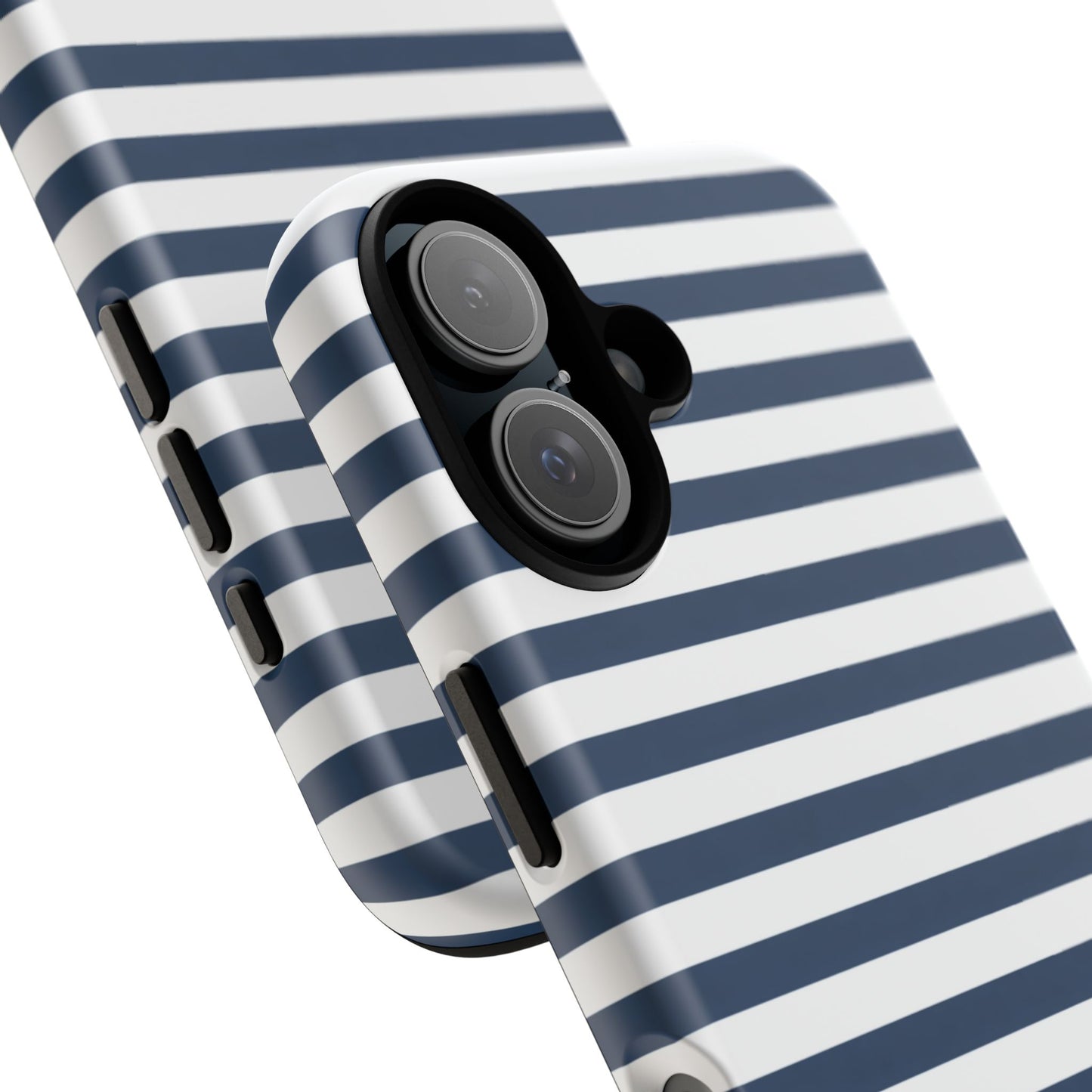 Navy Stripes
