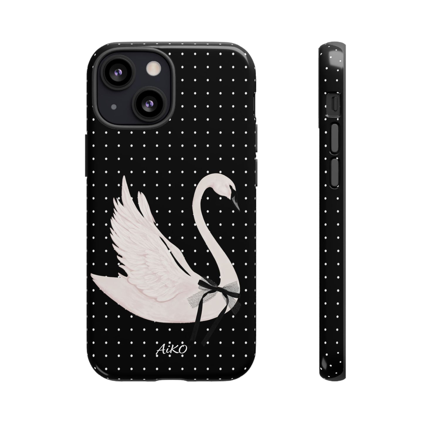 Swan Case (Black)